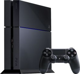 Console Sony PS4 Playstation 4 Slim 1TB com GTA 5 / Days Gone / Horizon  Zero Dawn / Vouncher Fortinite + 3 Meses PSN Plus - CGN Games BH